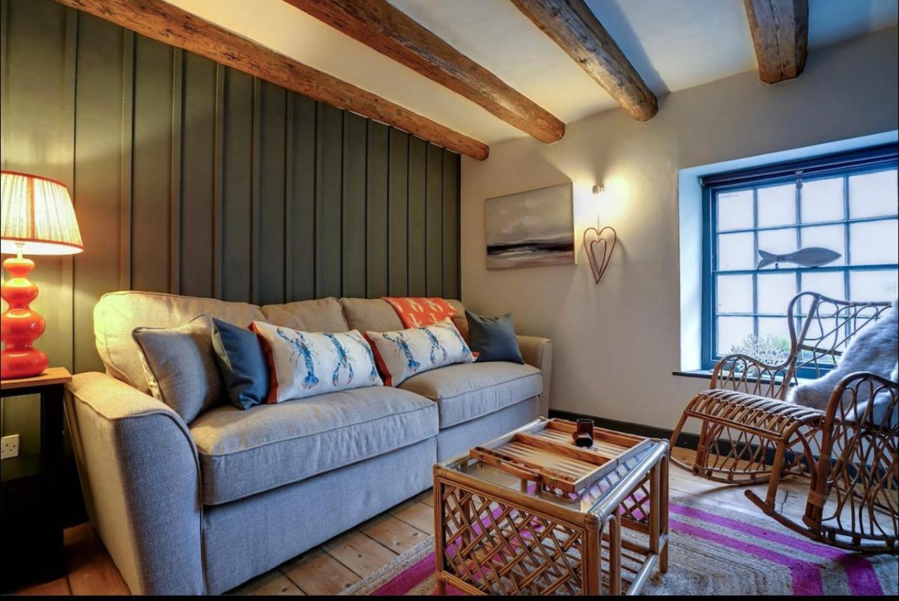 Villa The Old Crab Shop. Perfect Location & Sea Views. Cromer Exterior foto