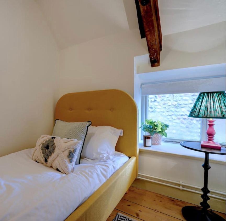 Villa The Old Crab Shop. Perfect Location & Sea Views. Cromer Exterior foto