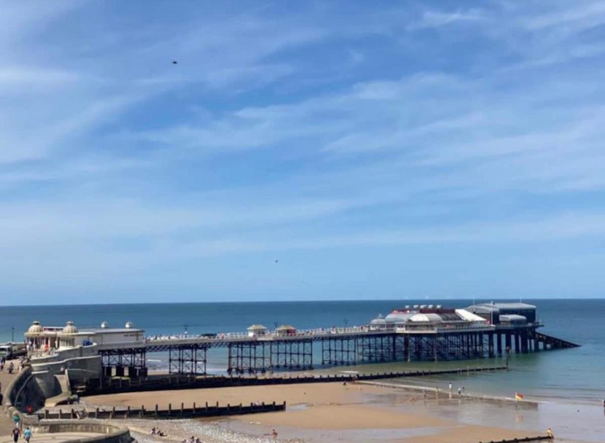 Villa The Old Crab Shop. Perfect Location & Sea Views. Cromer Exterior foto
