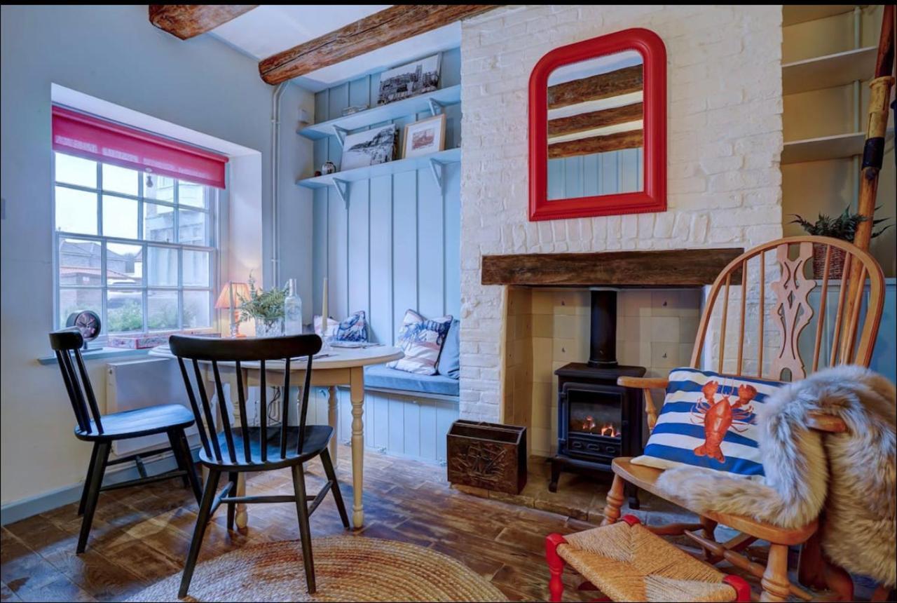 Villa The Old Crab Shop. Perfect Location & Sea Views. Cromer Exterior foto