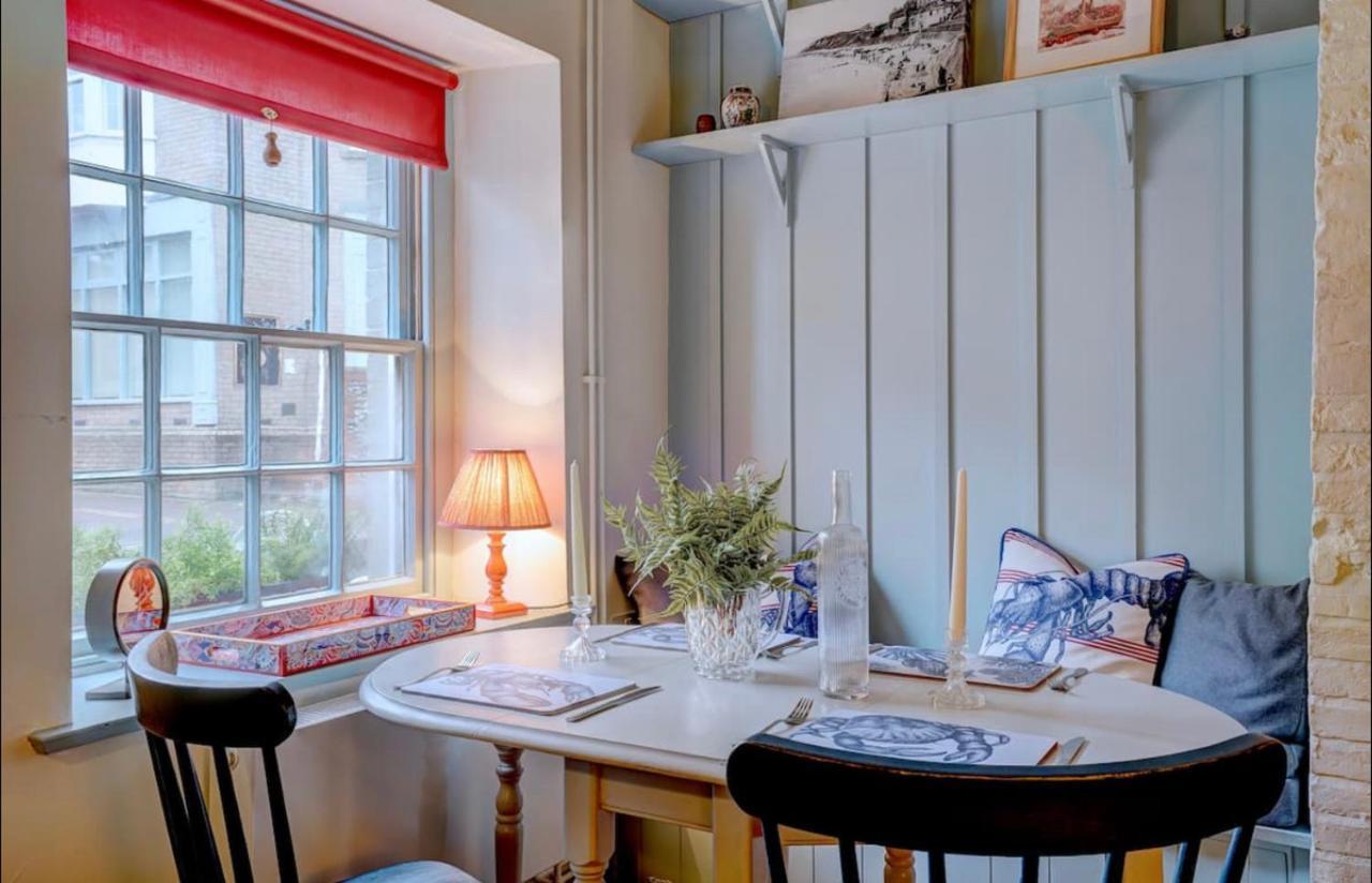 Villa The Old Crab Shop. Perfect Location & Sea Views. Cromer Exterior foto